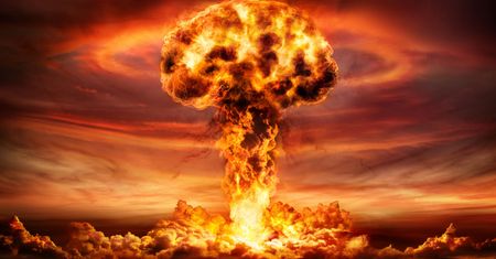 Symulacja wojny atomowej. Pierwsza bomba spadłaby na Polskę