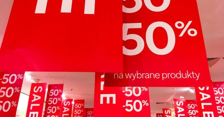 Wyprzedaże zimowe 2019. Zara, H&M, Reserved