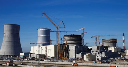 Białoruś. Śmierć w elektrowni atomowej w Ostrowcu