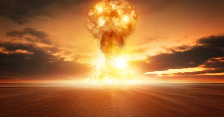 #enigma Mapa: twoja okolica po wybuchu bomby atomowej