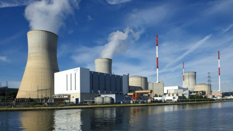 Elektrownie atomowe w Belgii nie zostały ukryte w Google