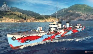 Zderzenie żywiołów w "World of Warships". Ujarzmijcie piekielne ognie lub potęgę tsunami