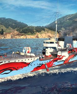 Zderzenie żywiołów w "World of Warships". Ujarzmijcie piekielne ognie lub potęgę tsunami