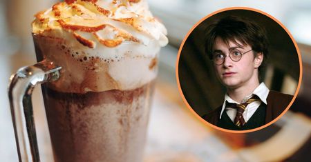 Piwo kremowe. Przepyszny deser w stylu Harry’ego Pottera