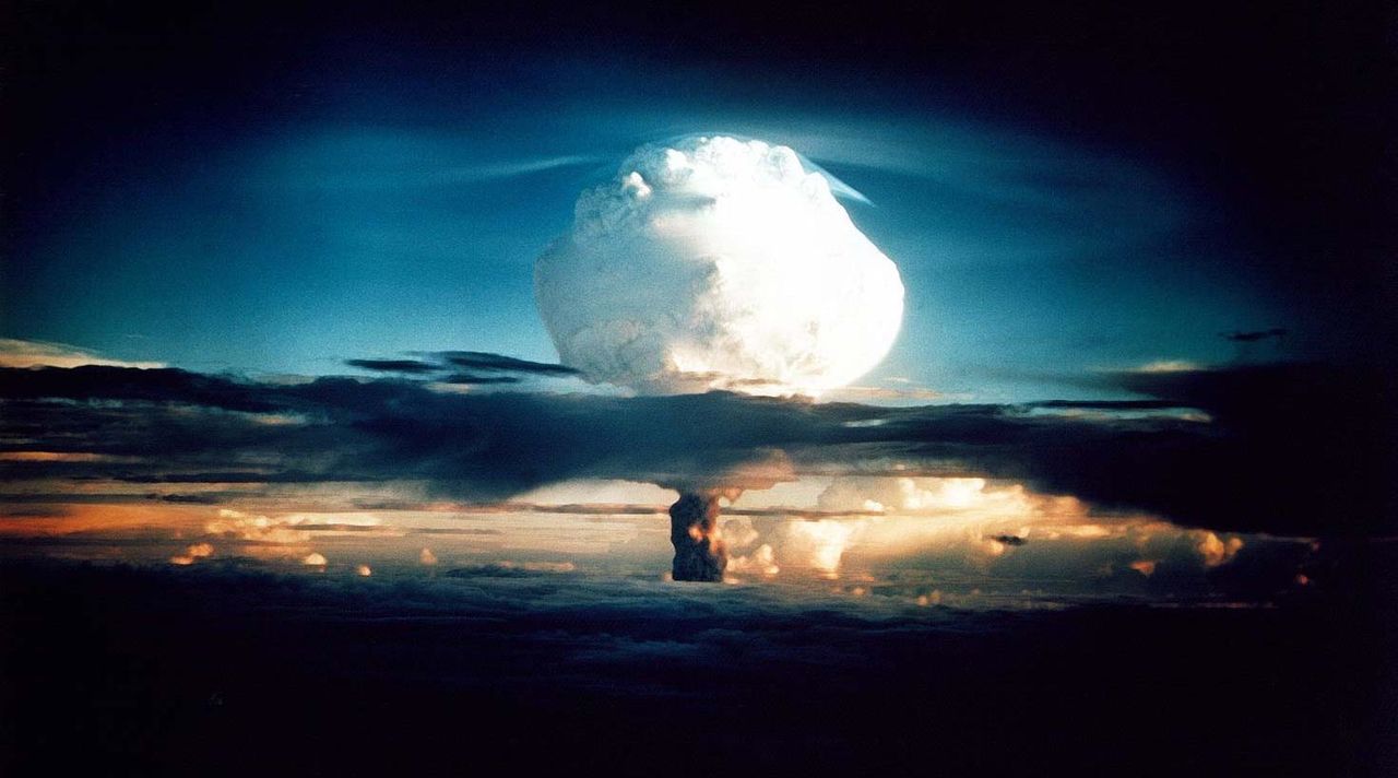 Największa bomba atomowa w historii - poznaj moc Cara