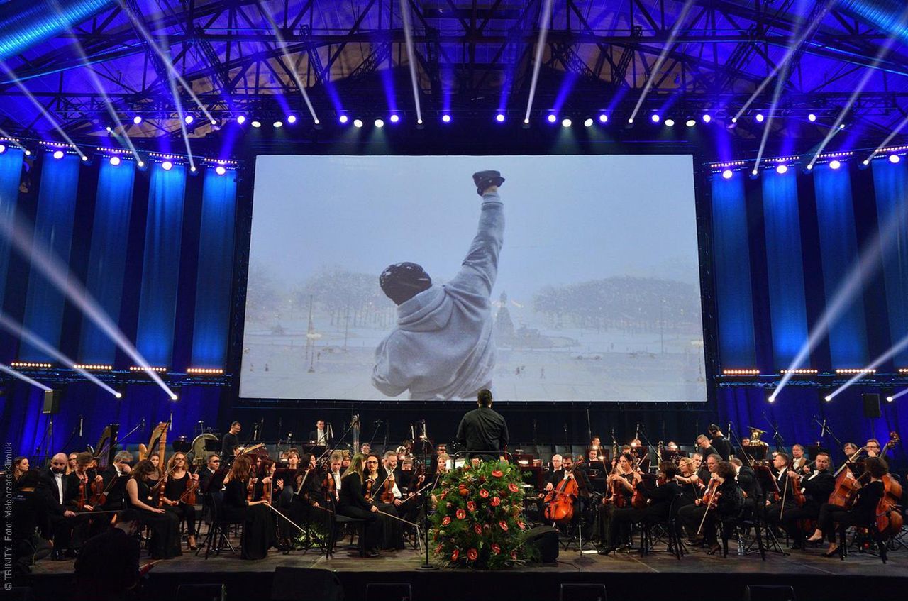 Koncert Muzyki Filmowej - Sport Celebration: Blogerzy zapraszają na wydarzenie