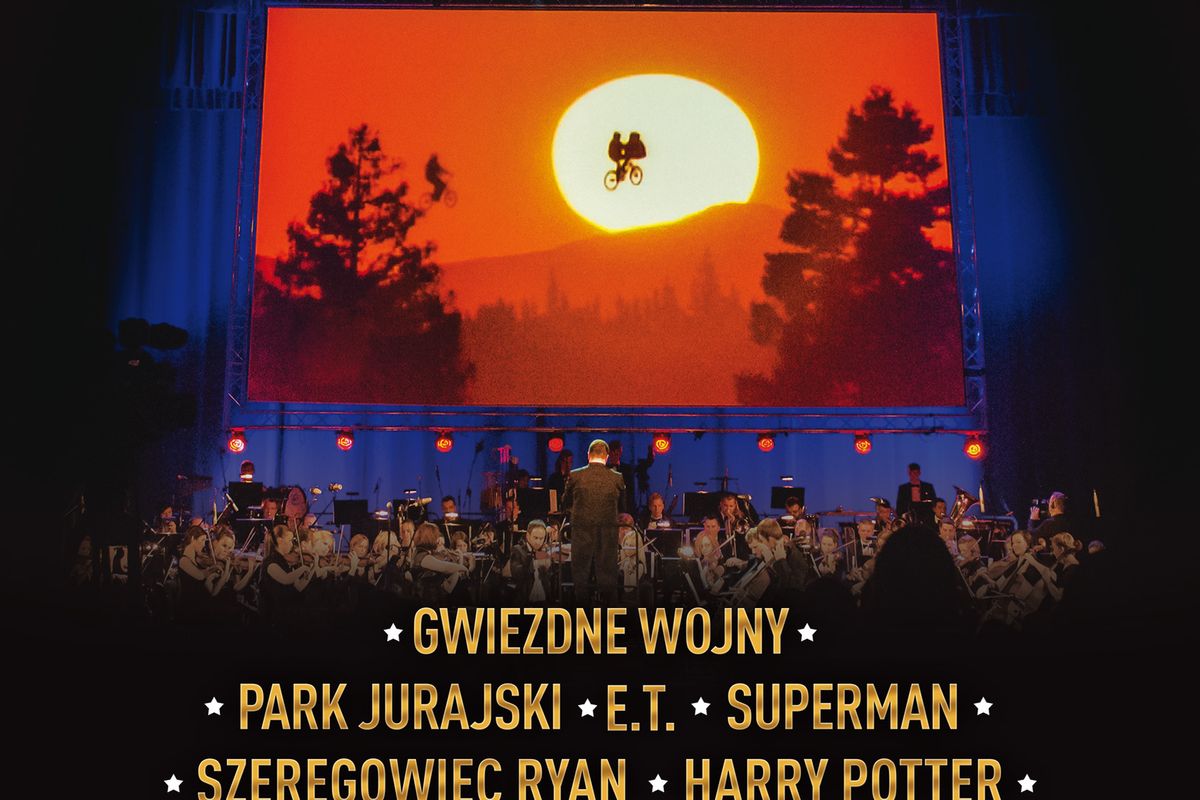 Koncert Muzyki Filmowej już 6 listopada we Wrocławiu