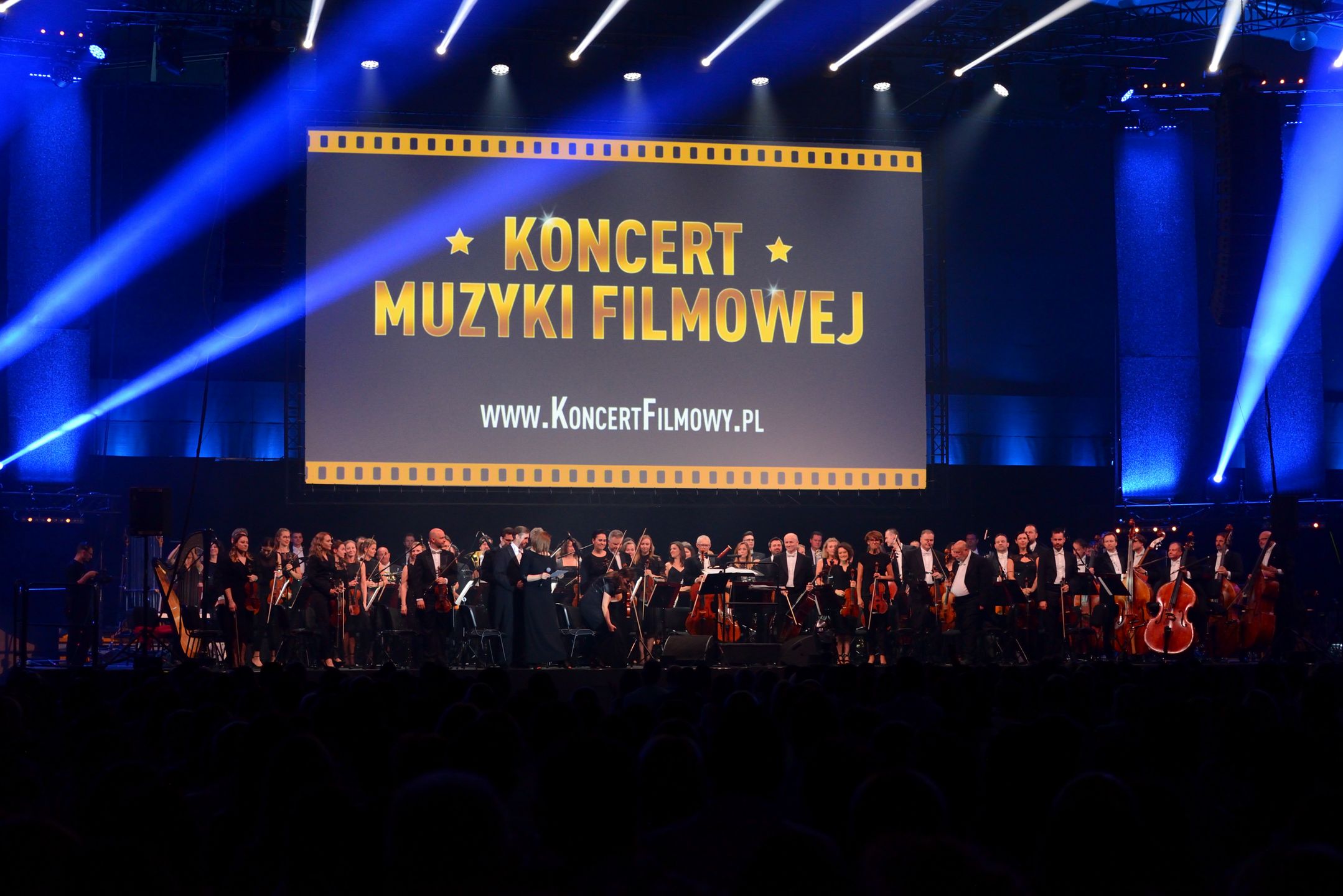 Koncert Muzyki Filmowej Hans Zimmer Tribute Show w Gdyni. Zobacz relację