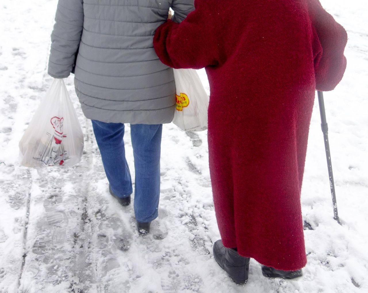 Płatne foliówki w sklepach. Tyle płacimy od nowego roku