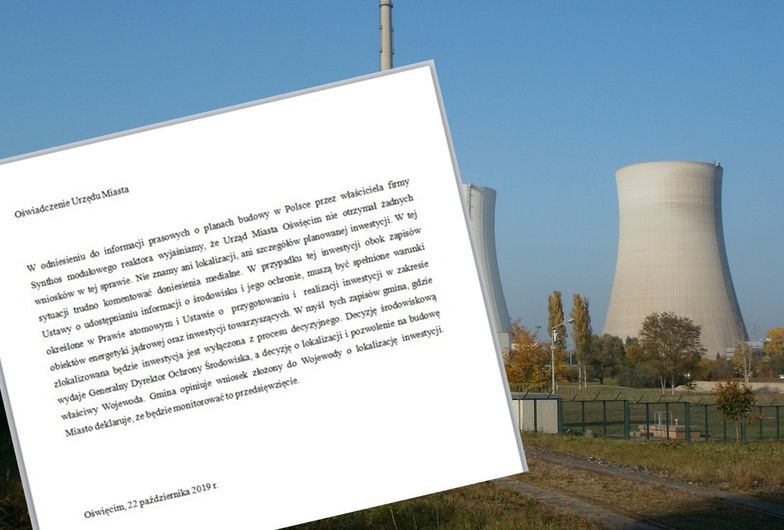 Pierwsza elektrownia jądrowa Sołowowa ma powstać w ciągu 10 lat. 