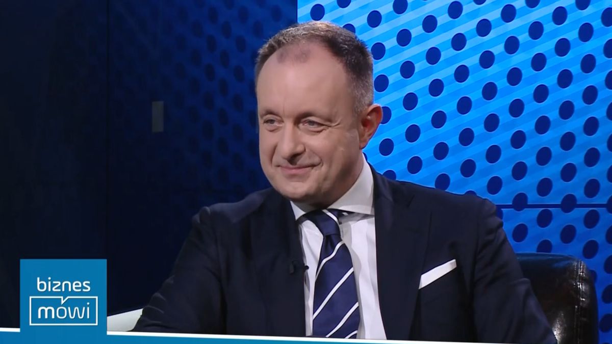 Biznes Mówi. Gościem Wojciech Sieńczyk