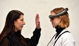 Wystawa budzącej kontrowersje artystki z logo MKiDN. Resort ostro reaguje