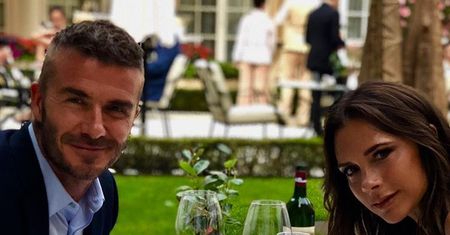 David i Victoria Beckhamowie świętują rocznicę ślubu. To już 19 lat