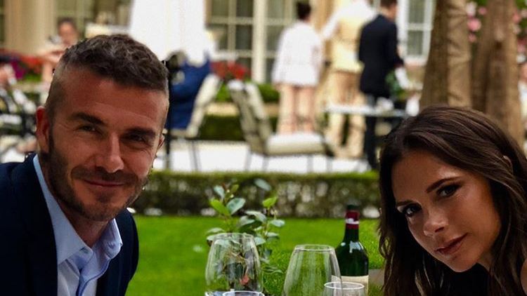 Victoria i David Beckhamowie są razem od 19 lat