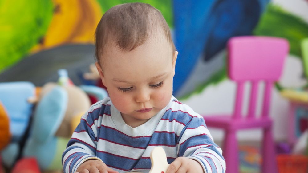 W Polsce rodzi się coraz mniej dzieci.