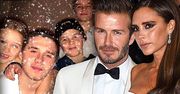 David Beckham pokazał sporo zdjęć ze świąt z dziećmi w roli głównej! Mała Harper skradła show!