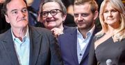 Gwiazdy na Festiwalu Filmowym w Toruniu: Grażyna Torbicka, Rafał Zawierucha, Quentin Tarantino