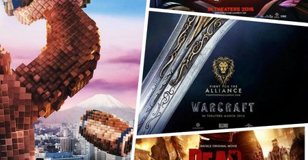 Warcraft, Assassin's Creed i... Angry Birds, czyli nadchodzące filmy na podstawie gier