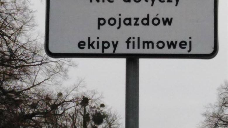 Ekipa filmowa zrealizuje zdjęcia do serialu "Erynie" na ulicy Szczytnickiej. Kierowcy i pasażerowie MPK muszą przygotować się na utrudnienia drogowe.