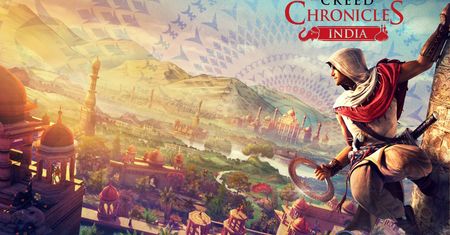 Assassin's Creed Chronicles: India - recenzja. Prawie jak w Chinach