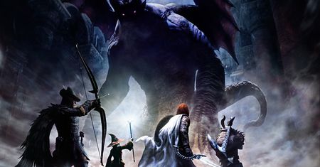 Osiem i pół powodu żeby zagrać w Dragon's Dogmę