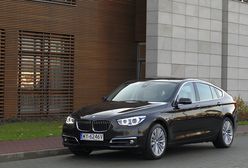 BMW 535d xDrive Gran Turismo