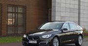 BMW 535d xDrive Gran Turismo