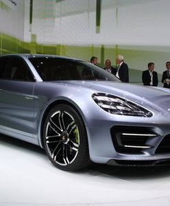 Porsche Panamera Sport Turismo Concept