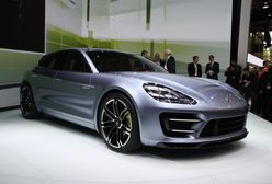 Porsche Panamera Sport Turismo Concept