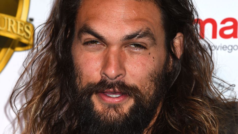 Momoa słynie z poczucia humoru 