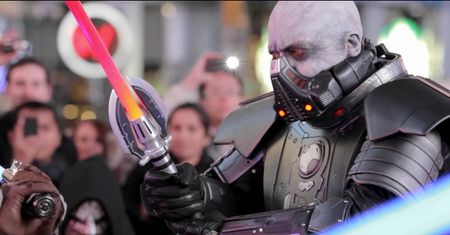 I tak powinny wyglądać akcje promocyjne gier [Star Wars: The Old Republic]