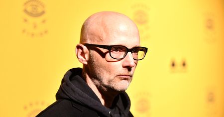 Moby świętuje rocznicę przejścia na weganizm. Wykonał serię tatuaży