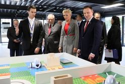 "Kosmiczna" wystawa prezydenta. Nowy plan Andrzeja Dudy