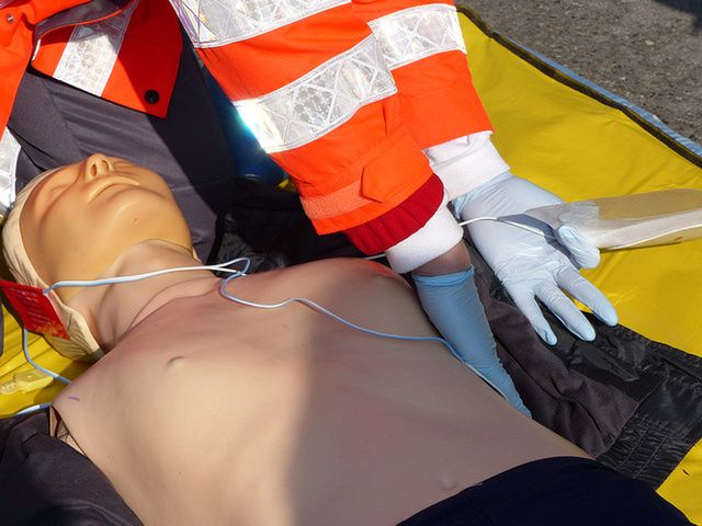 Czy potrafisz udzielić pierwszej pomocy?