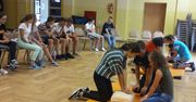 Szkolenie z pierwszej pomocy