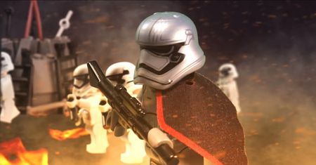 ŚCINKI: Gaben w reklamie, miecze świetlne w GTA V, Battlefront na sterydach i Destiny vs Halo (23-29 listopada)