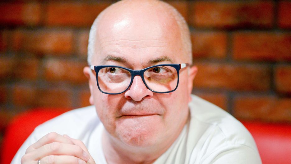 Wybory parlamentarne 2019. Tomasz Zimoch, kandydat KO do Sejmu, to dziennikarz i komentator sportowy