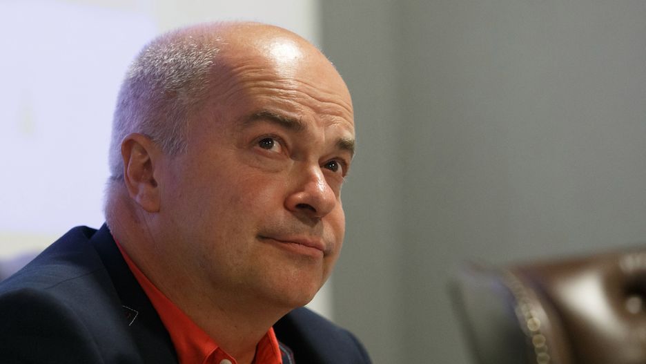 Tomasz Zimoch jest jedynką KO w Łodzi