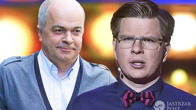 Filip Chajzer skomentował zawieszenie Tomasza Zimocha