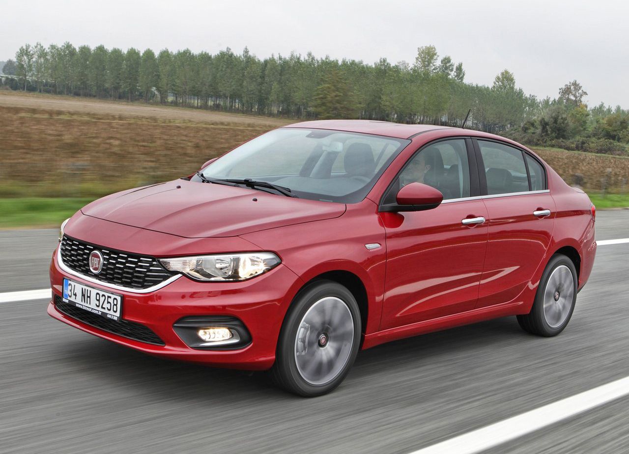 Fiat Tipo – 503 egzemplarze