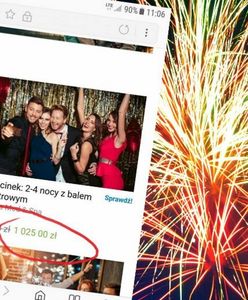 "Superpromocja" na sylwestra w Ciechocinku. Niecodzienna obniżka kusi klientów