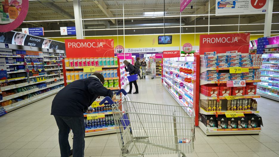 Polacy uwielbiają promocje.