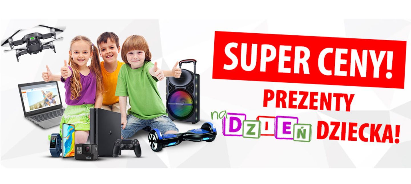 Promocje w Media Expert 