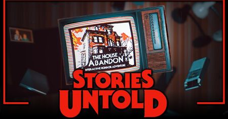 Stories Untold za darmo na Epic Games Store. Trwa wyprzedaż - gry do 75% taniej