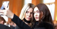 Kendall Jenner blondynką, Gigi Hadid brunetką. Skąd ta zmiana?