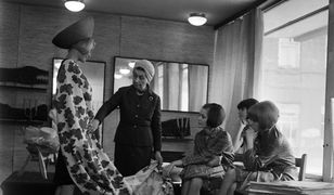 Gdzie się podziały tamte dodatki? Gdzie te dzianiny, gdzie tamten świat? Quiz z mody PRL-u!