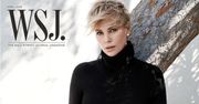 Naturalne piękno Charlize Theron