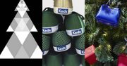 Choinka od Dolce& Gabbana oraz świąteczne kreacje domów mody