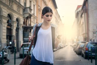 Smart casual damski - stylowy dress code