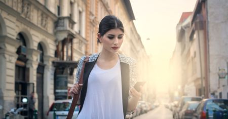 Smart casual damski - stylowy dress code